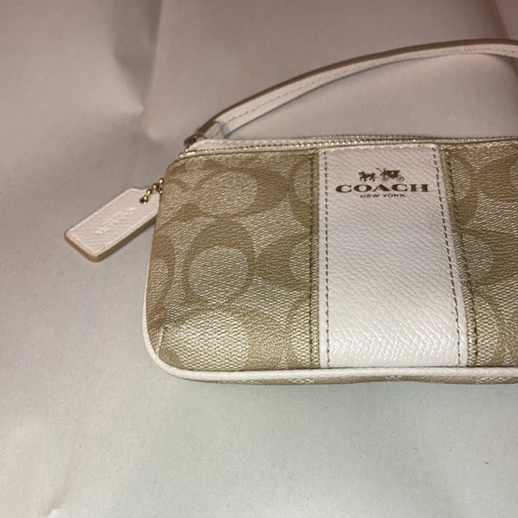 Coach Wristlet - Picture 2 of 3